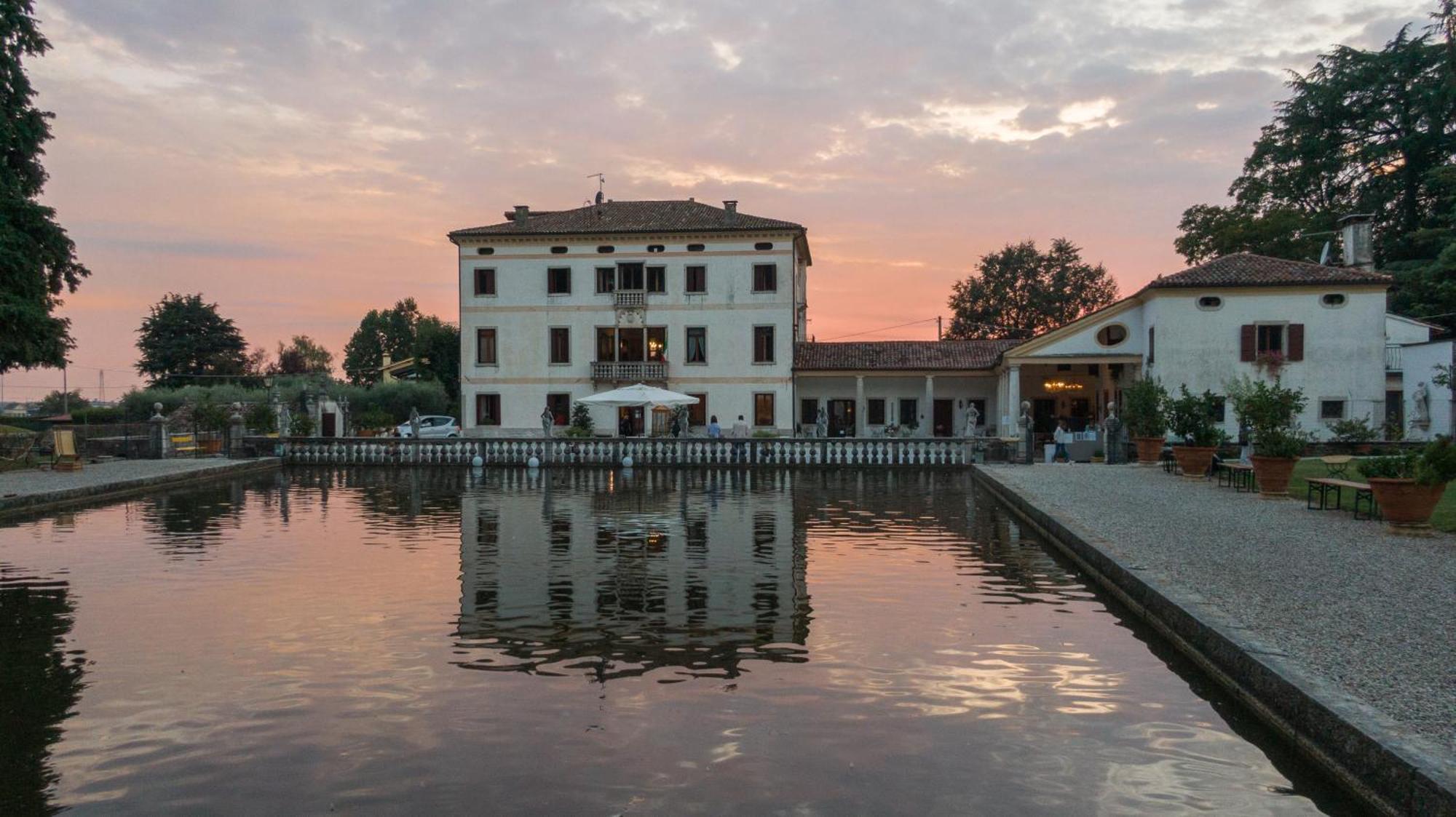 Villa Stecchini Bassano del Grappa Exterior photo