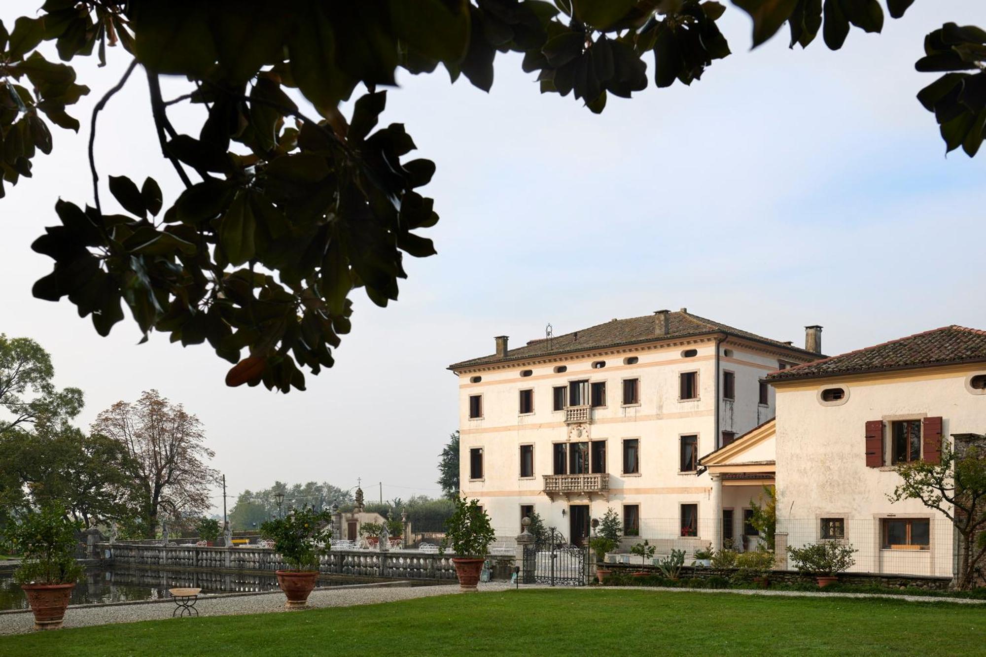 Villa Stecchini Bassano del Grappa Exterior photo