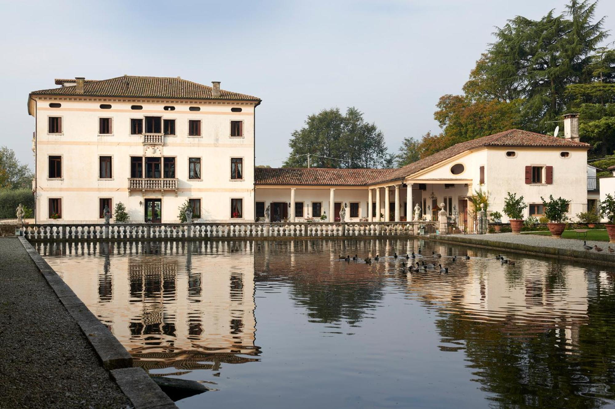 Villa Stecchini Bassano del Grappa Exterior photo