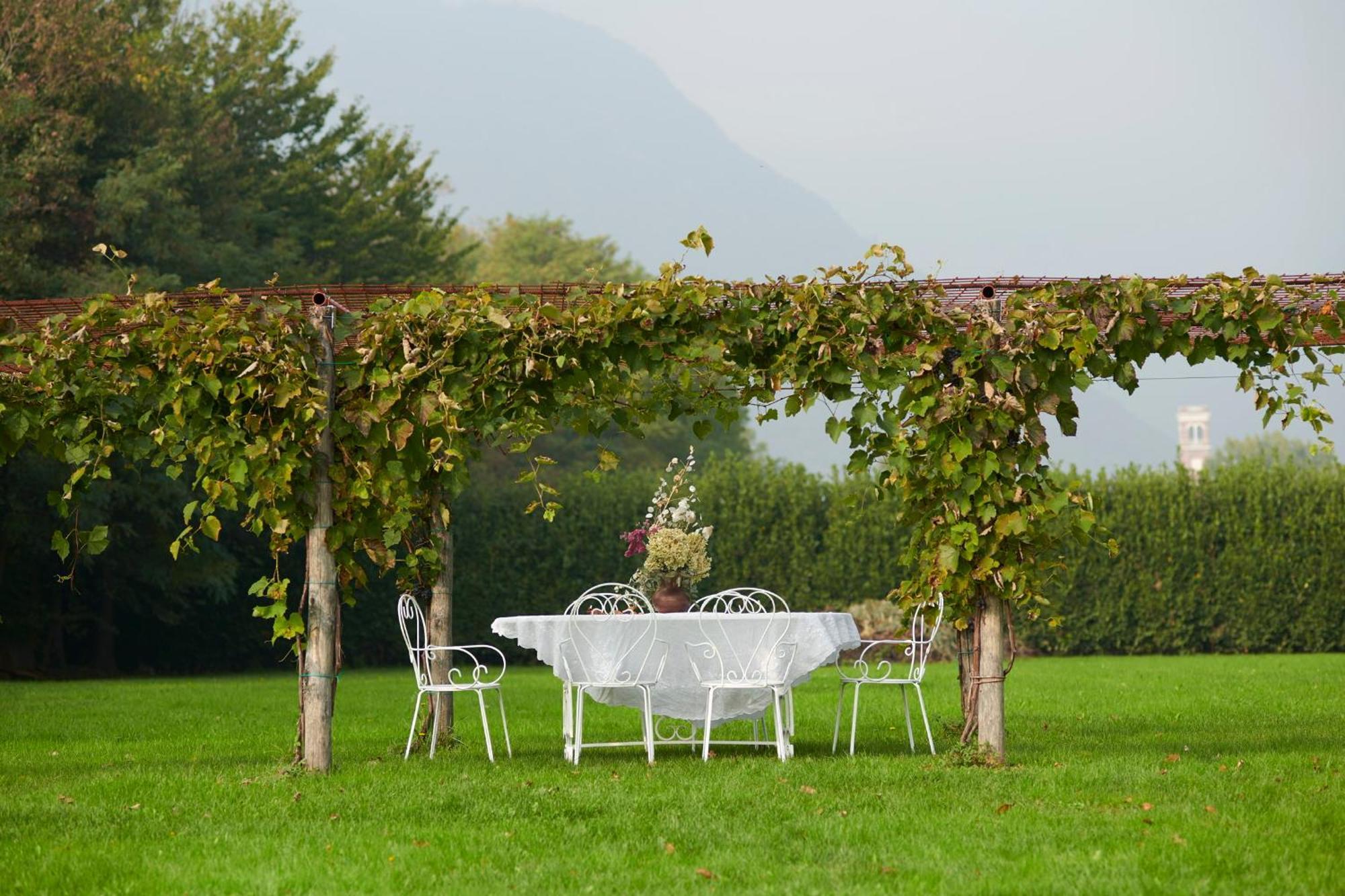 Villa Stecchini Bassano del Grappa Exterior photo