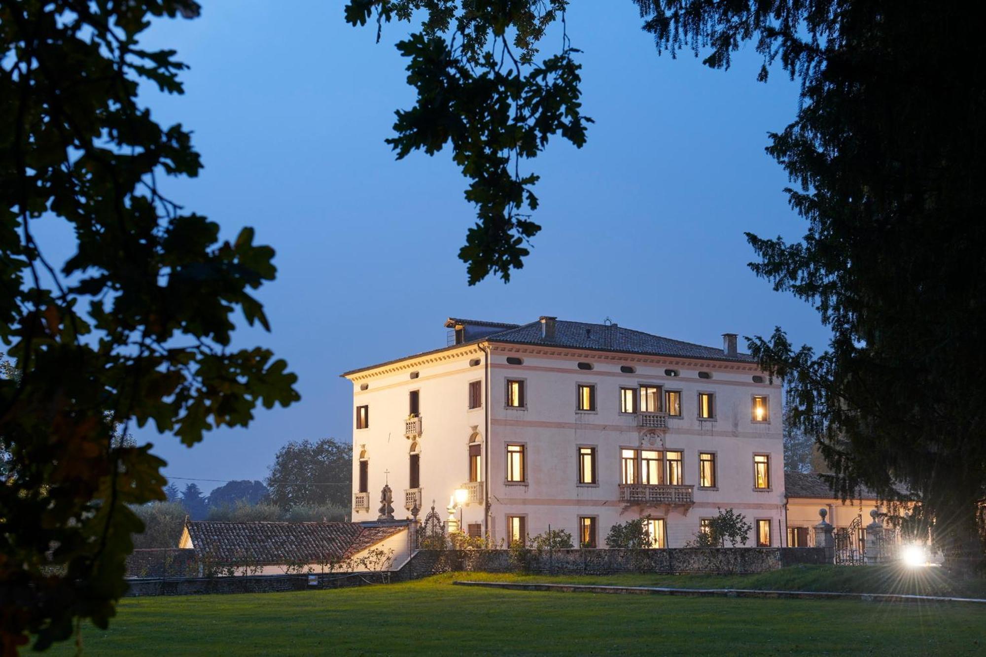 Villa Stecchini Bassano del Grappa Exterior photo