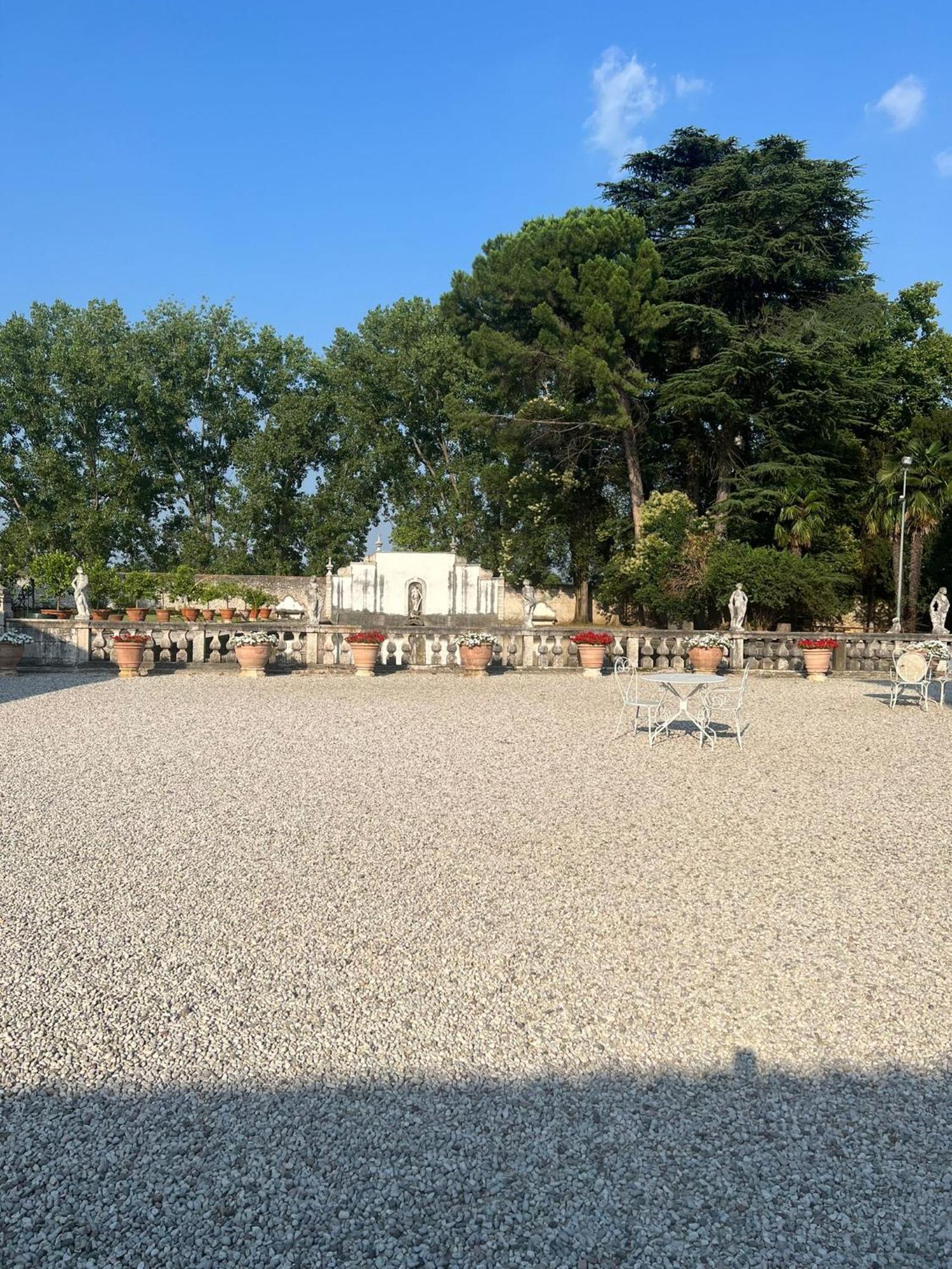 Villa Stecchini Bassano del Grappa Exterior photo